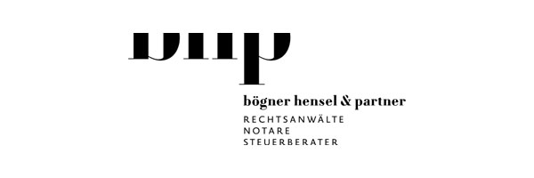 bhp BÖGNER HENSEL & PARTNER