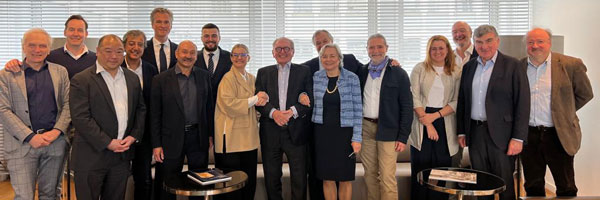 ELN meeting in Paris 