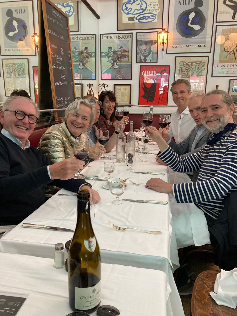 ELN meeting in Paris