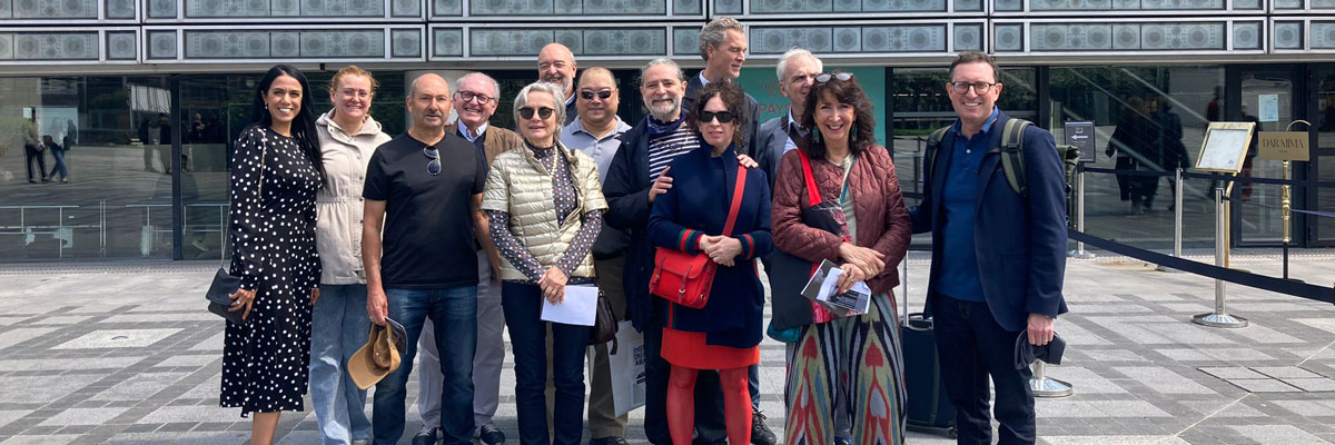 ELN meeting in Paris